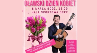 Dzień Kobiet w Oławie. Na scenie Zenek Martyniuk