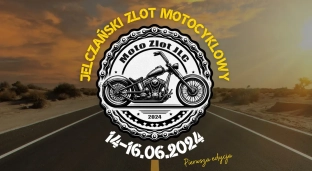 Zbliża się pierwszy Jelczański Zlot Motocyklowy
