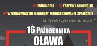 Żywa Biblioteka w Oławie. Zamiast książek rozmowy z ludźmi